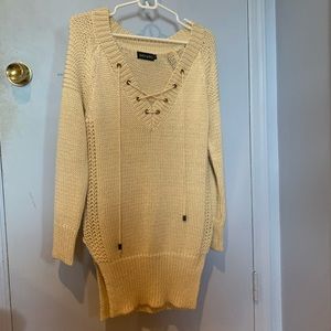 Chunky Knit Sweater